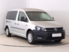VW Caddy, 2.0 TDIMaxi , 5Míst, ČR