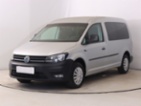 VW Caddy, 2.0 TDIMaxi , 5Míst, ČR