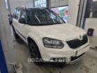 Škoda Yeti, 2.0tdi, ČR, SUV, nafta