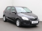 Škoda Fabia II, 1.2i, servis.kniha, hatchback,