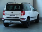Škoda Yeti, 4x4 2.0 TDi, ČR, AC, TZ, SUV, nafta