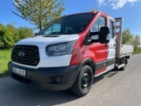 Ford Transit, 2.0 1.MAJ ČR 7MÍST TAŽNÉ FOLIE