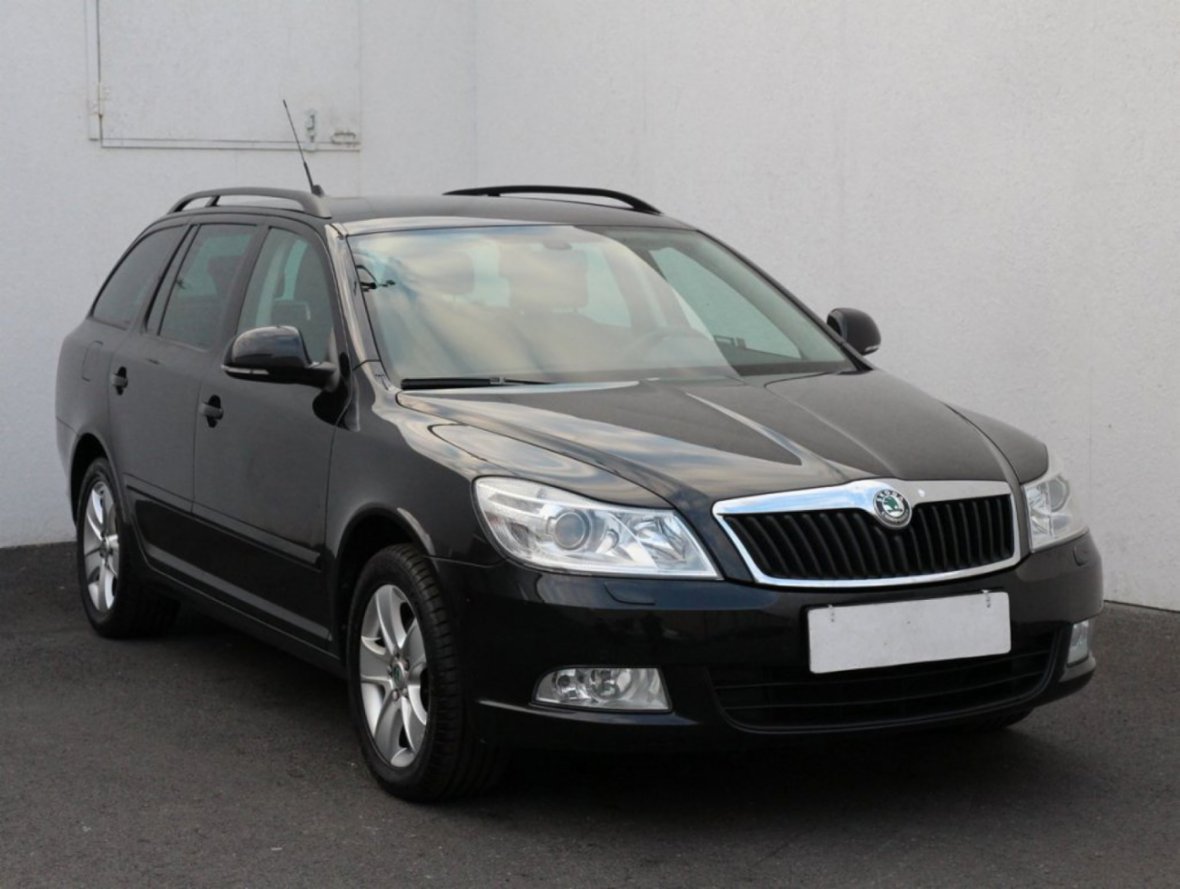 Škoda Octavia II, 1.2 TSi Ambition, Ambition,