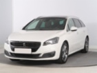 Peugeot 508, 2.0 BlueHDi, Automat, ČR,2.maj,,
