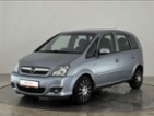 Opel Meriva, Hatchback, hatchback, nafta
