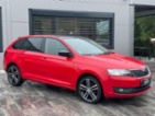 Škoda Rapid, Spaceback 1.2 TSI StylePlus,