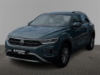 Volkswagen T-Roc, Life, SUV, benzin