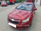 Chevrolet Cruze, 1.8, ČR, sedan, benzín