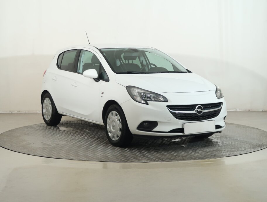 Opel Corsa, 1.4, ČR,1.maj, Serv.kniha, Klima,,