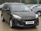 Mazda 5, 7míst 2.0i, autoAC, MPV, benzín