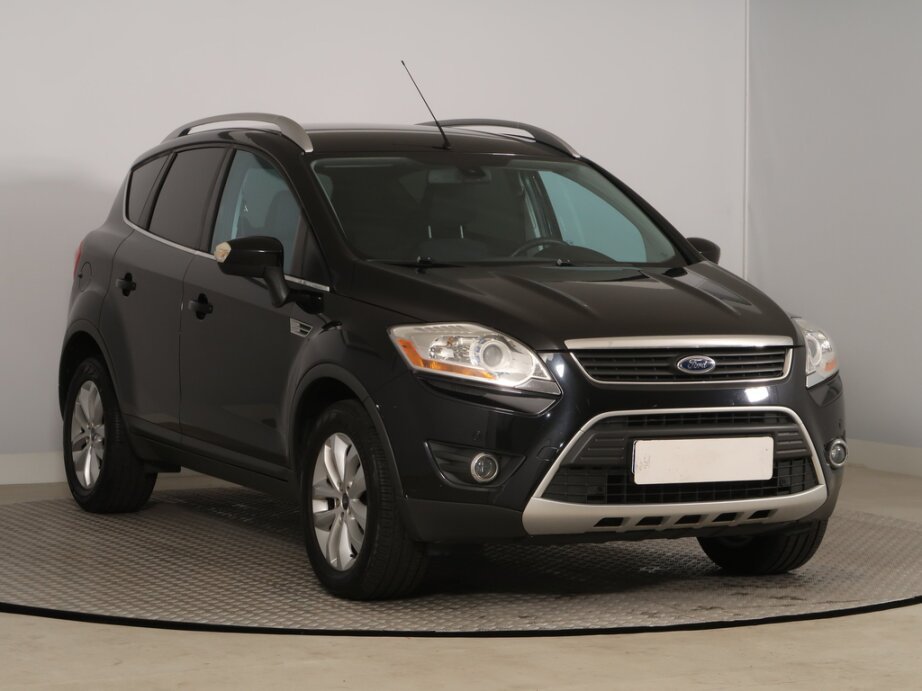 Ford Kuga, 2.0 TDCi, 4X4, ČR,2.maj, Xenony,, SUV,