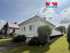Prodej rodinného domu 5+1, pozemek 1584 m2, Převýšov