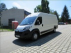 Citroën Jumper, 2,0 HDi 120Kw, L4H2, Klima, No