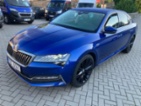Škoda Superb, 2.0TDI L&K DSG 4X4 WEBASTO, sedan,