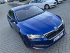 Škoda Superb, 2.0TDI L&K DSG 4X4 WEBASTO, sedan,
