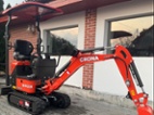 Bagr CR13 joystick Kubota STYLE, 1300kg