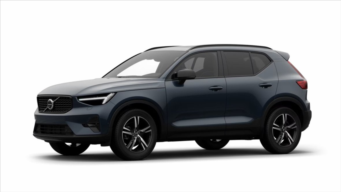 Volvo XC40, 2,0 B4  Plus, SUV, benzin