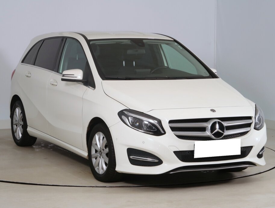 Mercedes Třída B, B 180 CDI, Automat, Navi,