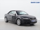 Audi A4, 2,5 TDI  120kW MAN Cabriolet, kabriolet,