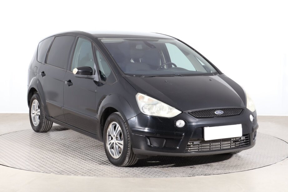 Ford S-Max, 2.0 TDCiTrend , 7 míst, Serv.kniha,,