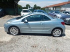 Peugeot 207, CC 1.6 HDI, DIGIKLIMA, kabriolet,
