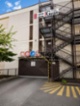 Pronájem samostatné uzamykatelné garáže 18,3 m and sup2  Frýdlanská  Praha 8