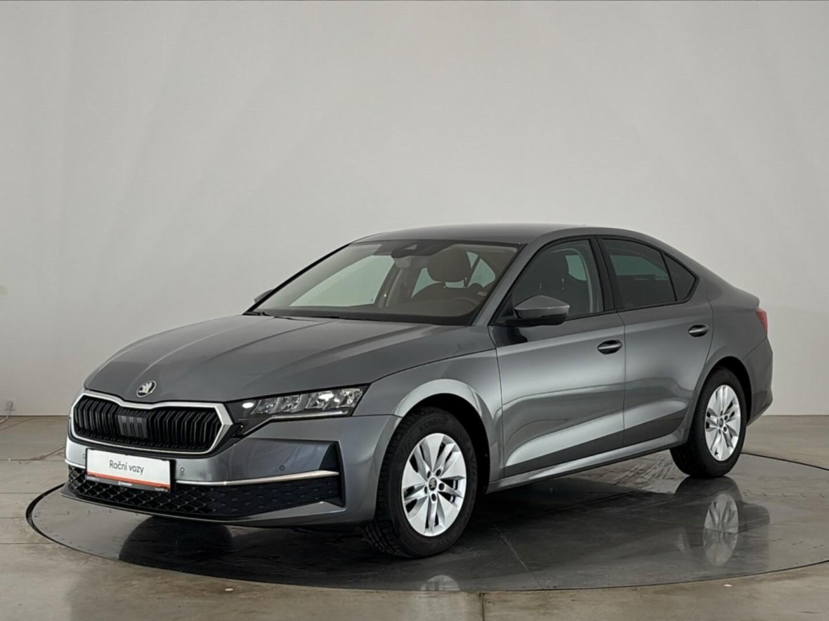 Škoda Octavia, Selection, liftback, benzin