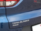 Chevrolet, TrailBlazer 1.3 Turbo AWD, SUV, benzin