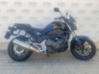 Honda NC 750 S ABS, nakedbike