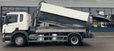 Scania, cisterna