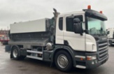 Scania, cisterna