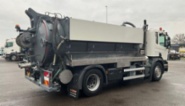 Scania, cisterna
