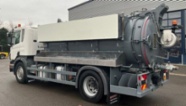 Scania, cisterna