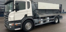 Scania, cisterna