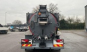 Scania, cisterna