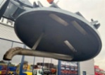 Scania, cisterna