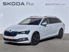 Škoda Superb, Combi L&K DSG 4x4 2,0TDi 147kW,
