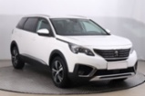Peugeot 5008, PureTech 130, 7 míst, ČR,1.maj, Serv