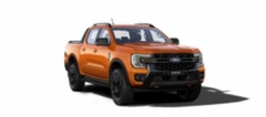 Ford Ranger, Wildtrak 3,0 EcoBlue V6 240k