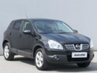 Nissan Qashqai, 1.6i, ČR, AC, park.asist, SUV,