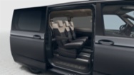 Volkswagen, Multivan Long 2,0 TDI 8míst