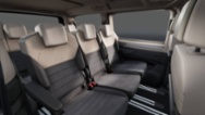 Volkswagen, Multivan Long 2,0 TDI 8míst