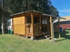 Karavan s terasou, ATC Milavy