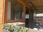 Karavan s terasou, ATC Milavy
