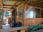 Karavan s terasou, ATC Milavy