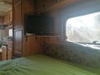 Karavan s terasou, ATC Milavy