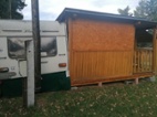 Karavan s terasou, ATC Milavy