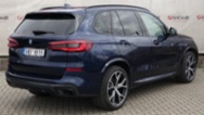BMW X5, 40d xDrive M Sport, SUV, nafta