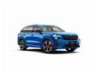 Škoda Kodiaq, RS, SUV, benzin