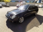 Mercedes-Benz Třídy E, 2.7 CDI, kombi, nafta